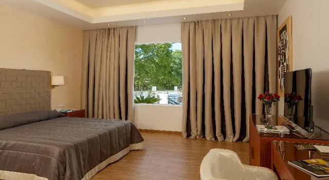 Двухместный номер Deluxe Theoxenia Residence