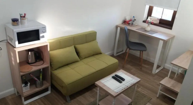 Daire Single Suite Apartment