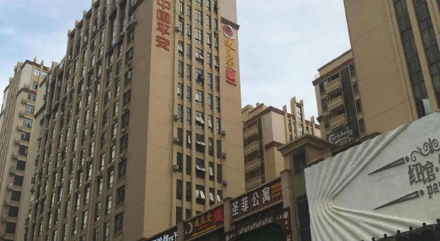 Santa Fe apartment (Lecong tianyoucheng store, Foshan)(圣菲公寓(佛山乐从天佑城店)), Boek Appartement Goedkope hotels in Guangdong