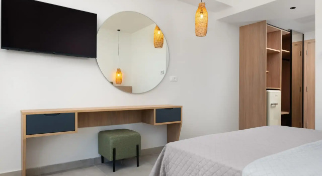 Номер Standard Aquarius Beach Hotel