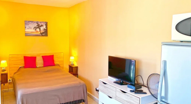 Appartement La Fougere, Prenota Appartamento Filaos Saint-Paul