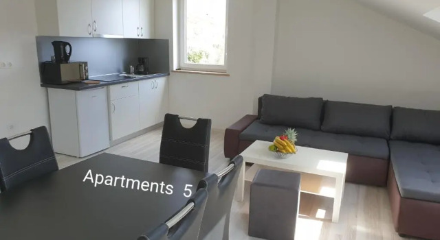 Апартаменты Apartments Leoalemar