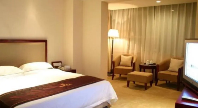 Lanyu Business Hotel, Book Hotel Hotels in Inner Mongolia with Parking, Parking