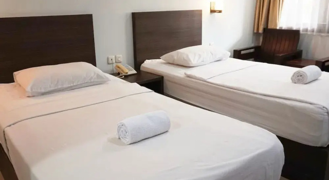 Standard Twin room Wisma Griyaku