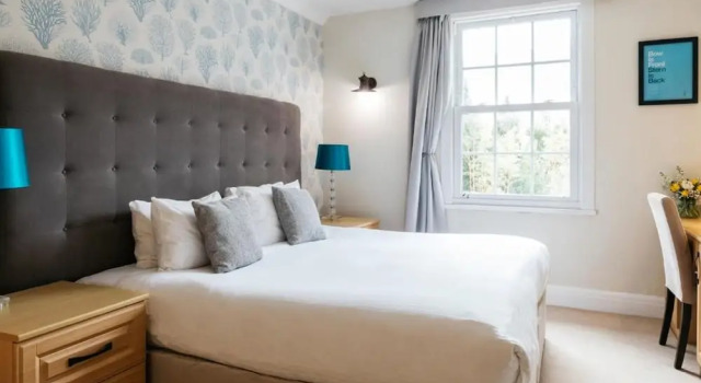 Двухместный номер Superior Greenbank Hotel