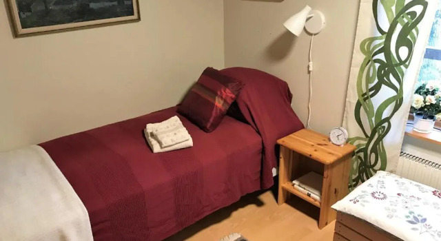 Номер Standard Mattisgården Bed & Breakfast