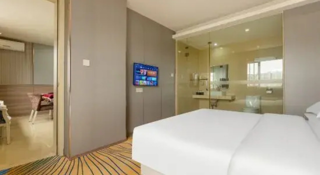 Двухместный люкс Business Victoria Hotel