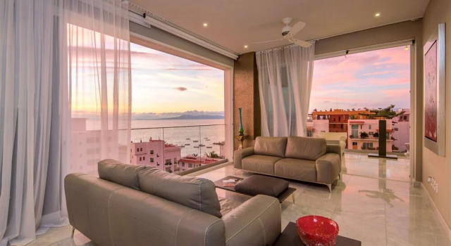 Terrace PH 1, Book Hotel Hotels in Jalisco with a Pool, Swimming Pool