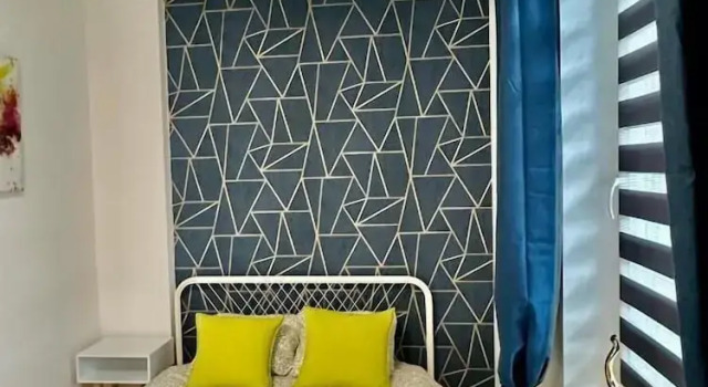 Семейный люкс с видом на город Apartamenty 1 maja 94