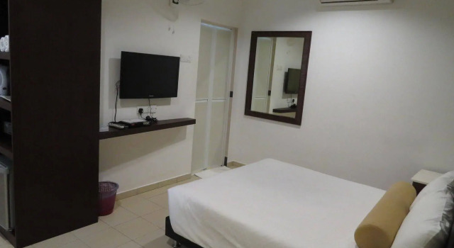 Cactus Inn, Rezerwuj Mini-hotel Pantai Cenang 