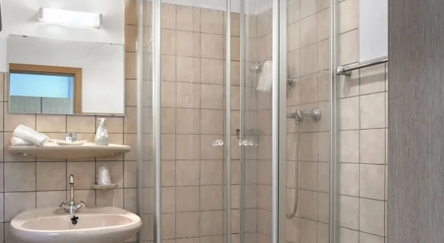 Номер Standard Pension "Haus am Walde" Brodenbach, Mosel