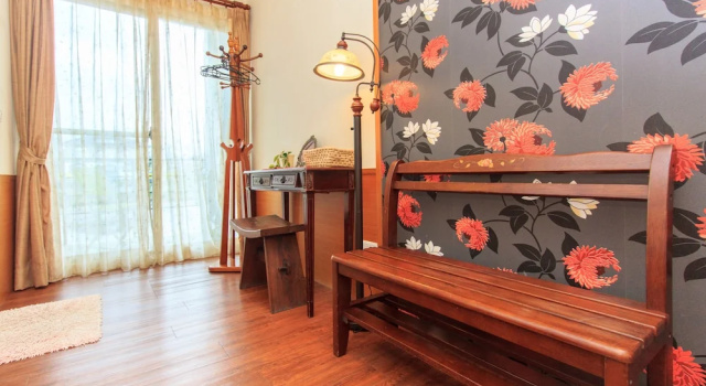 Четырёхместный номер Deluxe Lotus Hostel Beicheng Zhuang