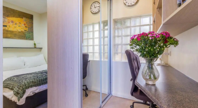 Двухместный номер Deluxe Randwick City Lodge 2