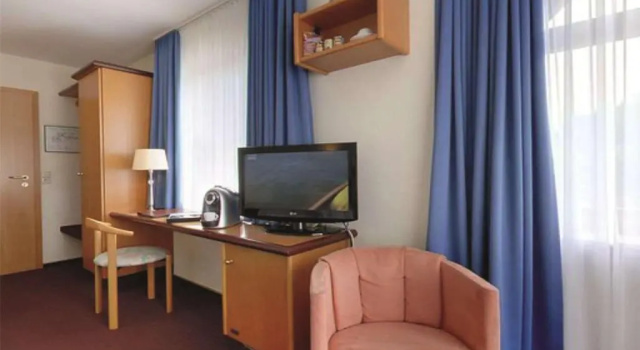 Одноместный номер Standard Hotel Empfinger Hof, Sure Hotel Collection by Best Western - direkt an der A81