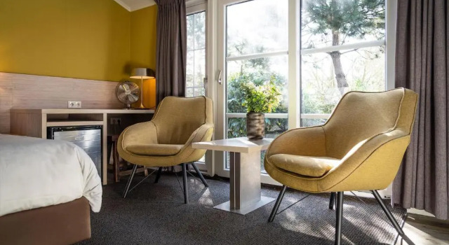 Шале Vakantiepark De Krim Texel
