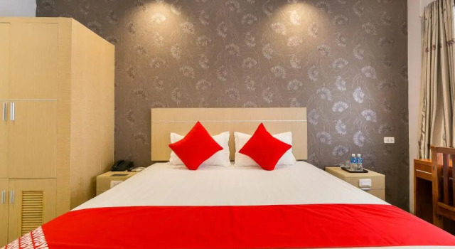 Двухместный номер Deluxe Bin Bin Hotel 3 - Near SC Vivo City D7