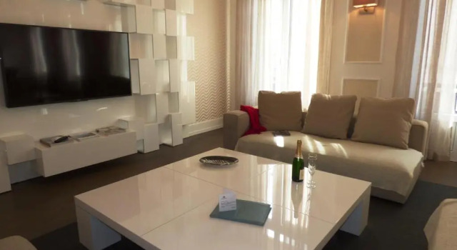 Апартаменты Deluxe Arthur Properties Croisette