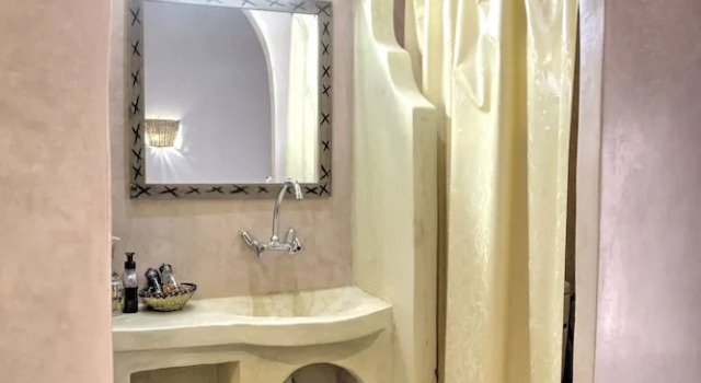 Номер Comfort Auberge Miguirne chez Ali