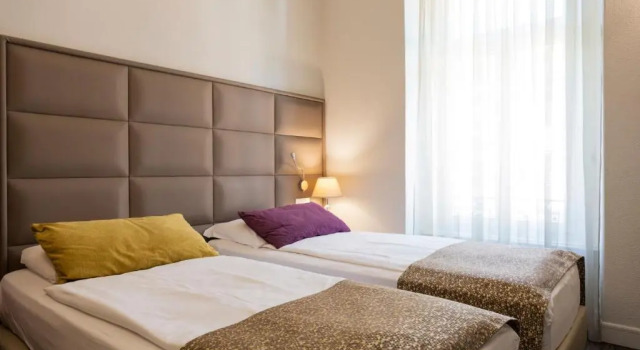 Двухместный номер Superior Hotel Alexandra