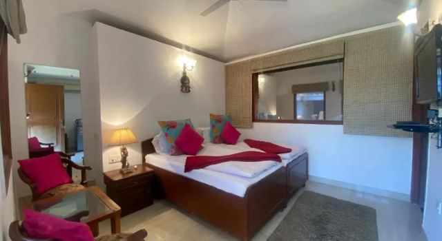 Номер Standard The Stay Inn New Delhi
