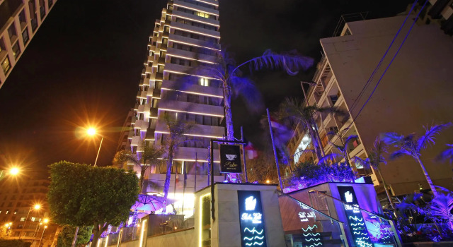 Palm Ville Suites, Boek Hotel Hotels in Greater Beirut met ontbijt, Ontbijt