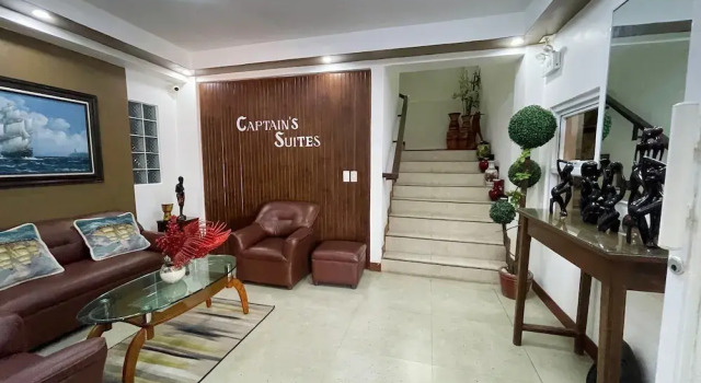 Captains Suites Albay, Rezervovat Hotel Ligao Luzon