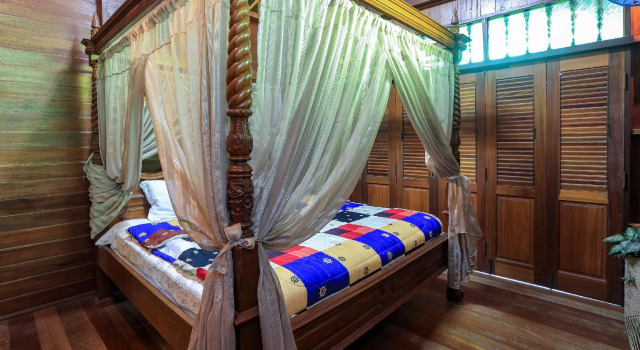 Люкс OYO 90256 Rb Beach Homestay