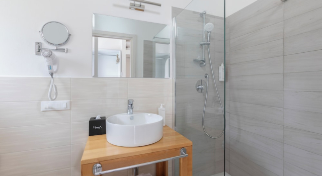 Номер Deluxe Midenza Seaside & Nature Retreat