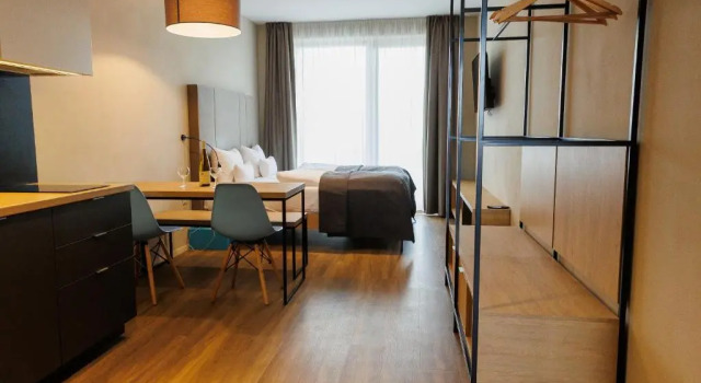 Номер Economy Avenue Pallova 28