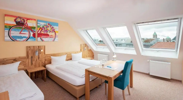 Номер Classic Hotel - Stadtvilla Central