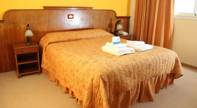 Двухместный номер Standard Hotel Picos Del Sur