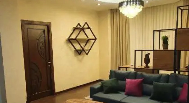 Apartment near Airport and Railway st. 4+ guests
