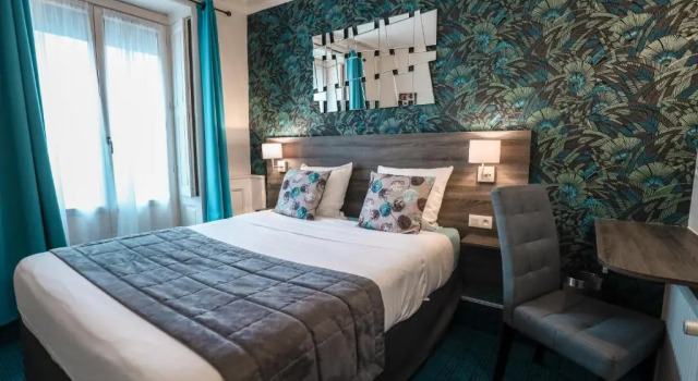 Двухместный номер Standard Hôtel de la T.A
