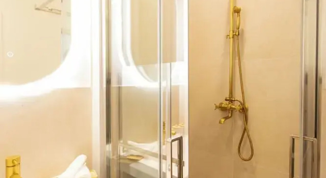 Номер Comfort Hotel Villa Botanica