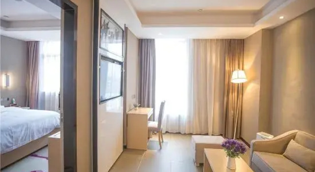 Люкс Deluxe Qingmuchuan Yuelai Youxuan Hotel