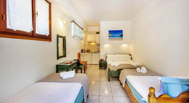 Студия Nefeli Hotel