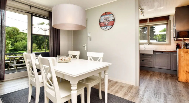 Comfortable Bungalow With Terrace and Garden Overlooking the Ourthe, Забронировать Отель Отели Дюрбюи 4 звезды, 4*
