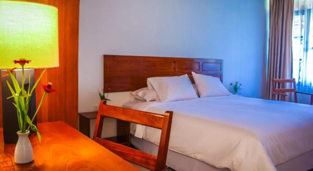 Номер Deluxe Altavista Casahotel