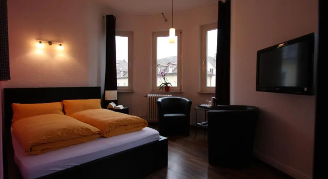 Двухместный номер Standard Stadthotel Kleiner Berg