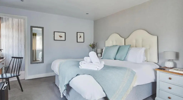 Номер Superior The Lansdowne Boutique Rooms with Breakfast