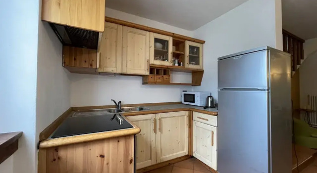 Апартаменты 048 Trilocale Duplex nel Verde Pinzolo