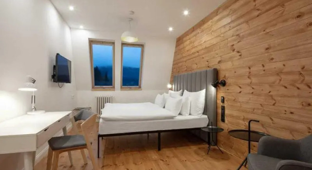 Номер Superior Pytloun Wellness Hotel Harrachov