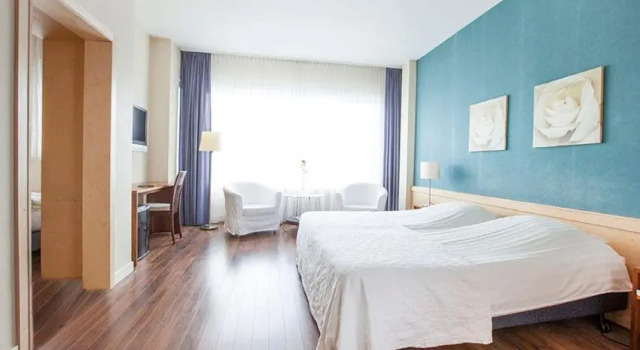 Habitación De lujo Hotel Gevers