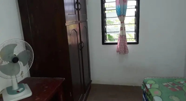 Standard Double room Homestay Mas Arjuna - Female Only