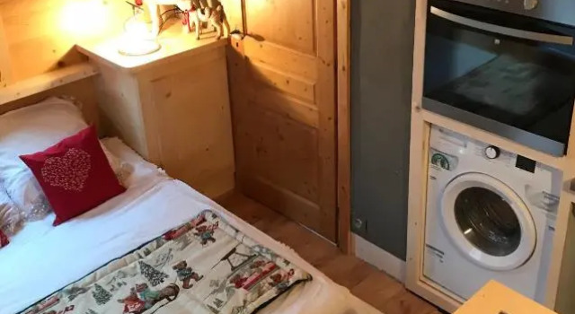 Gîte Bella Vita, Prenota Appartamento Hotel a Alvernia con parcheggio, Parcheggio