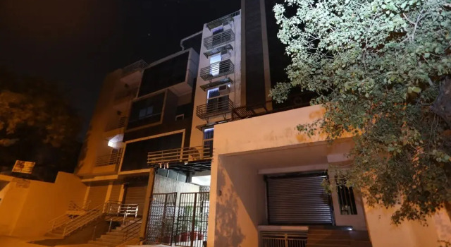 Oyo 38776 Dev Residency, Забронировать Отель Отели Нью-Дели с парковкой, Парковка