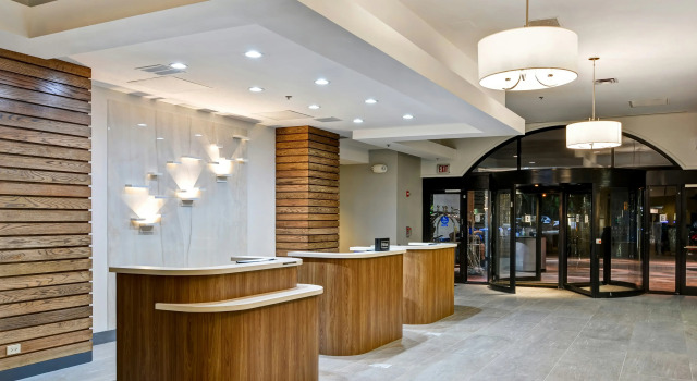 Embassy Suites by Hilton Orlando Downtown, Забронировать Отель Орландо Диснейуорлд Орландо, рядом с Wells Built Museum of African American History