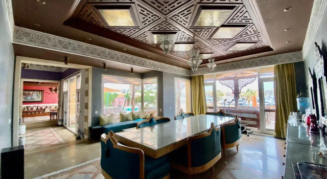MB 2 Palace New Marina El Gouna