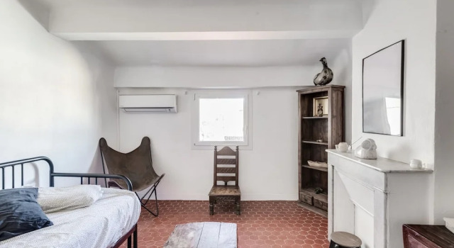 Marseille T1 all Comfort for 2 People