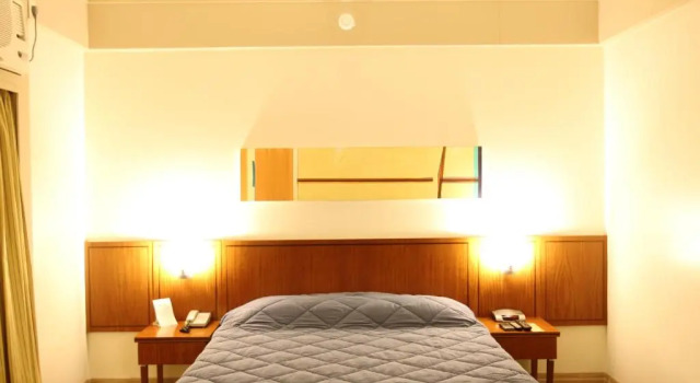 Номер Standard Travel Inn Hotels Ibirapuera